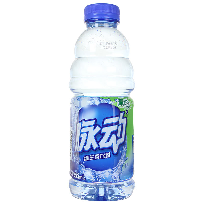 脉动青柠1l